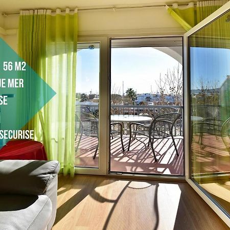 Unsejouraempuriabrava-Terrasse-Vue Mer -Clime- Wifi Parking Buitenkant foto